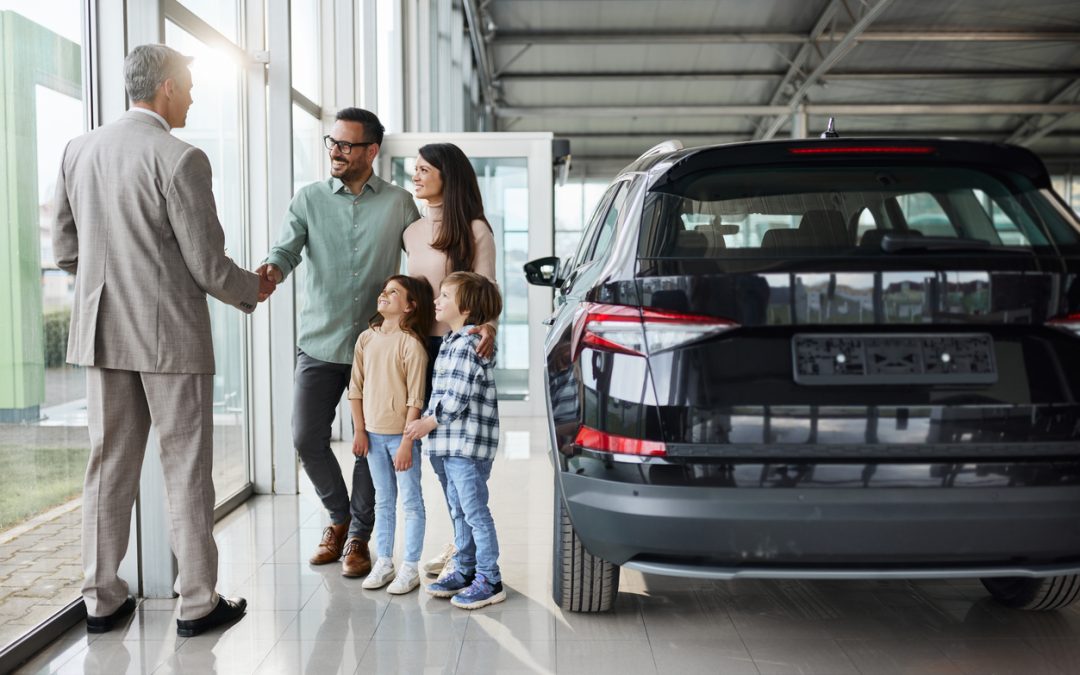 Si vives en esta comunidad autónoma, aprovecha las ayudas para comprar un coche (y no hace falta que sea eléctrico)
