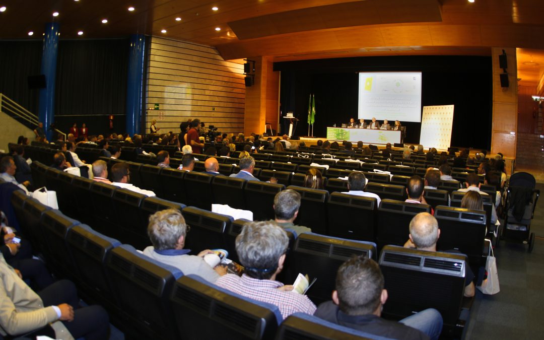 Eventos de AEDRA los días 17 y 18 de junio