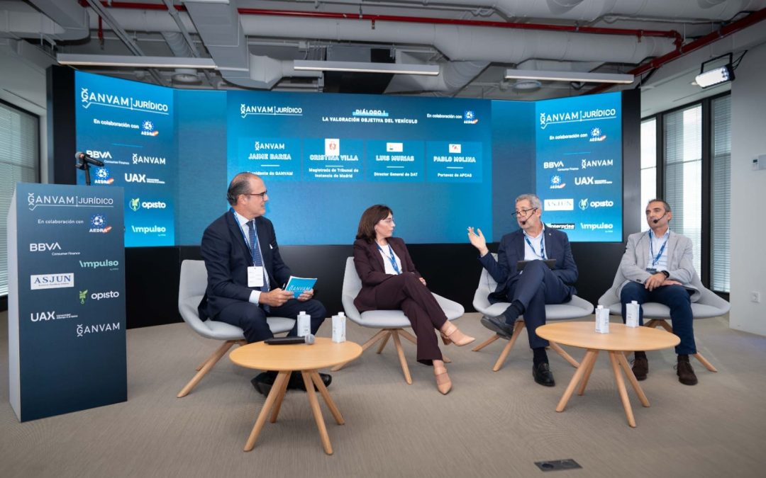 AEDRA y GANVAM analizan con el sector los retos del nuevo Reglamento europeo de vehículos