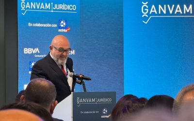 AEDRA y GANVAM acercan la visión de la judicatura al sector de la automoción